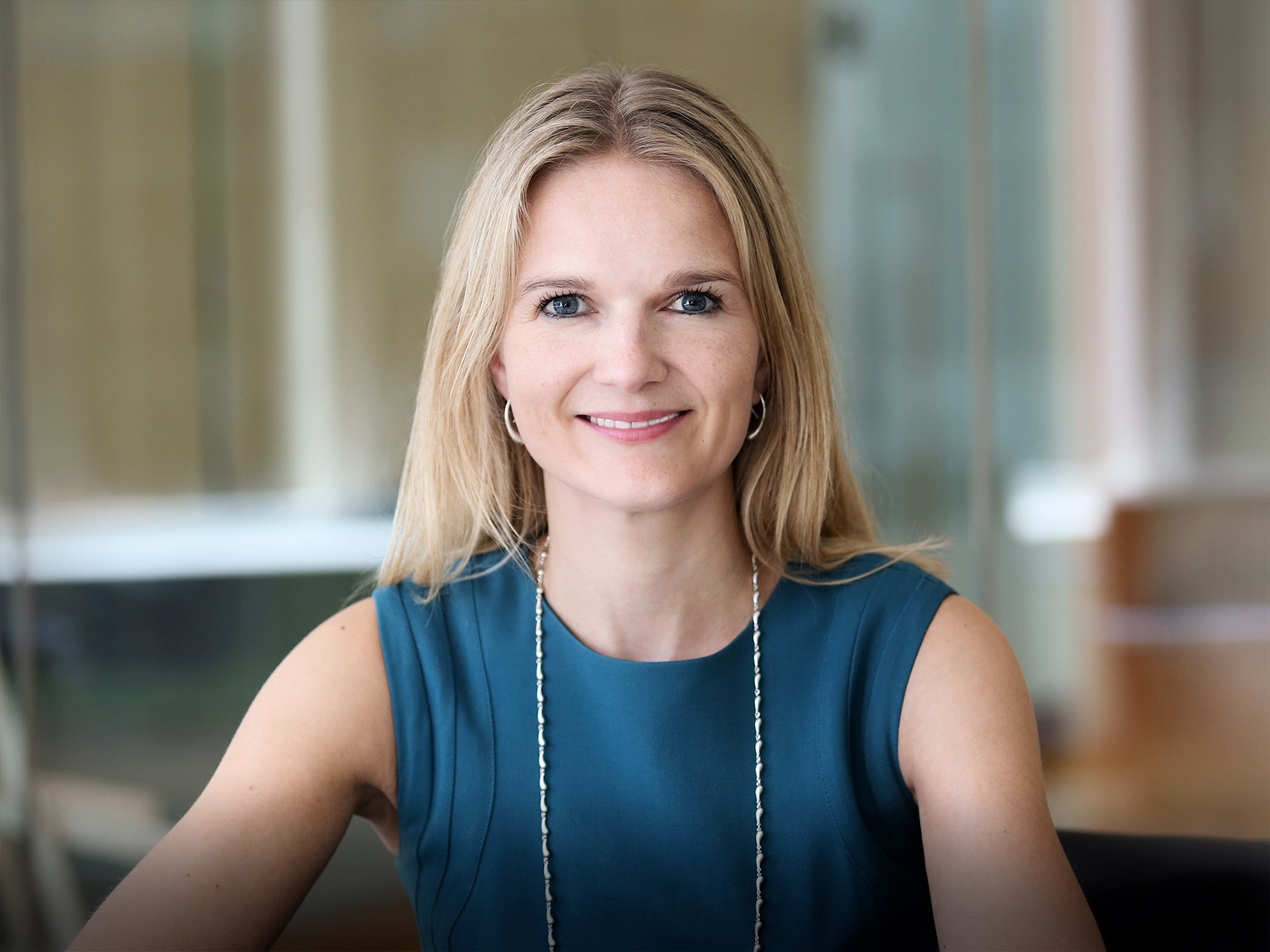 This is a profile image of Ida Kristensen